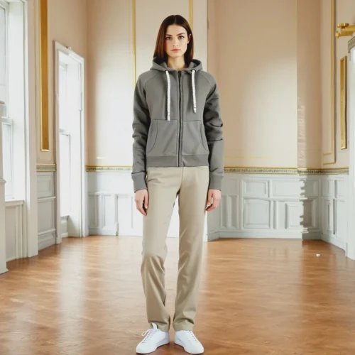 Women's Jacket with Hoodie WS-SS16-H