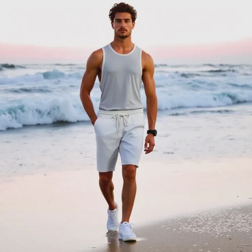 Men’s Sweat Shorts Trouser